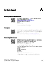 Preview for 175 page of Siemens Sinamics SM150 6SL3845-2NN41-8AD0 Operating And Installation Instructions