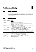 Preview for 177 page of Siemens Sinamics SM150 6SL3845-2NN41-8AD0 Operating And Installation Instructions