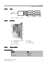 Preview for 41 page of Siemens SINAMICS SM150 Operating And Installation Instructions