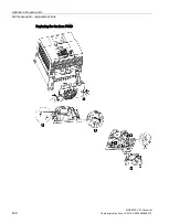 Preview for 408 page of Siemens SINAMICS V20 Inverter Operating Instructions Manual