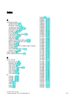 Preview for 419 page of Siemens SINAMICS V20 Inverter Operating Instructions Manual