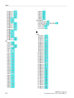 Preview for 420 page of Siemens SINAMICS V20 Inverter Operating Instructions Manual