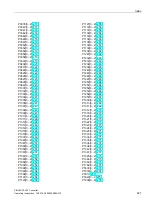 Preview for 423 page of Siemens SINAMICS V20 Inverter Operating Instructions Manual