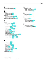 Preview for 425 page of Siemens SINAMICS V20 Inverter Operating Instructions Manual