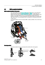 Предварительный просмотр 27 страницы Siemens SINAMICS V20 Series Operating Instructions Manual