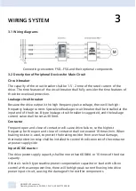 Preview for 6 page of Siemens SINAMICS V50 Operating Instructions Manual