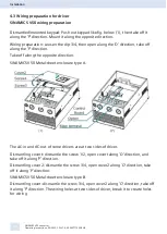 Preview for 11 page of Siemens SINAMICS V50 Operating Instructions Manual