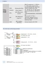 Preview for 15 page of Siemens SINAMICS V50 Operating Instructions Manual