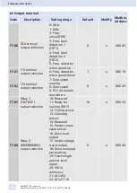 Preview for 49 page of Siemens SINAMICS V50 Operating Instructions Manual