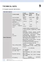 Preview for 81 page of Siemens SINAMICS V50 Operating Instructions Manual