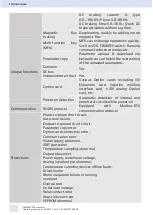 Preview for 82 page of Siemens SINAMICS V50 Operating Instructions Manual