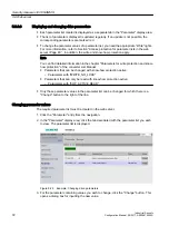 Preview for 72 page of Siemens SINAMICS Configuration Manual