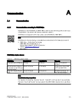 Preview for 83 page of Siemens SINAMICS Configuration Manual