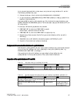 Preview for 91 page of Siemens SINAMICS Configuration Manual