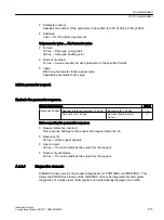 Preview for 105 page of Siemens SINAMICS Configuration Manual