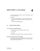 Предварительный просмотр 23 страницы Siemens SINAUT MD720-3 System Manual