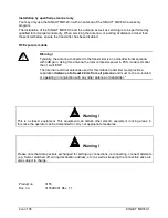 Preview for 4 page of Siemens SINAUT MD740-1 User Manual