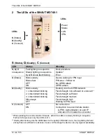 Preview for 10 page of Siemens SINAUT MD740-1 User Manual