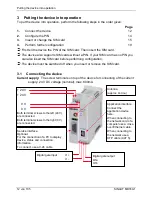 Preview for 12 page of Siemens SINAUT MD740-1 User Manual