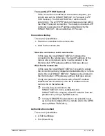 Preview for 41 page of Siemens SINAUT MD740-1 User Manual