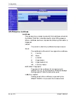 Предварительный просмотр 48 страницы Siemens SINAUT MD740-1 User Manual