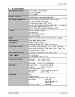 Preview for 103 page of Siemens SINAUT MD740-1 User Manual
