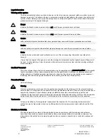 Preview for 2 page of Siemens SINAUT MD741-1 System Manual