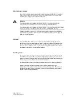 Preview for 3 page of Siemens SINAUT MD741-1 System Manual