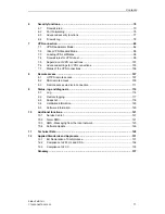 Preview for 11 page of Siemens SINAUT MD741-1 System Manual