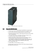 Preview for 16 page of Siemens SINAUT ST7 System Manual