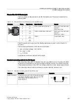 Preview for 207 page of Siemens SINAUT ST7 System Manual