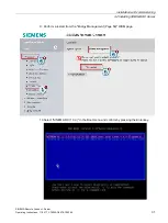 Предварительный просмотр 31 страницы Siemens SINEMA Remote Connect Operating Instructions Manual