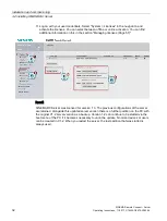 Предварительный просмотр 32 страницы Siemens SINEMA Remote Connect Operating Instructions Manual