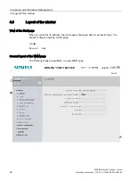 Предварительный просмотр 42 страницы Siemens SINEMA Remote Connect Operating Instructions Manual