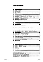 Preview for 3 page of Siemens Sinteso FD20 Product Data