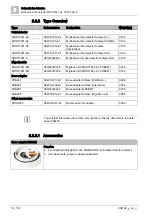 Preview for 12 page of Siemens Sinteso FD20 Product Data