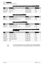 Preview for 106 page of Siemens Sinteso FD20 Product Data