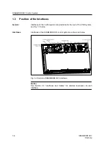 Preview for 14 page of Siemens Sinumerik 801 Technical Manual