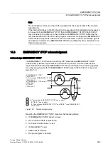 Предварительный просмотр 263 страницы Siemens SINUMERIK 802D sl Function Manual