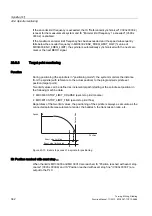 Предварительный просмотр 362 страницы Siemens SINUMERIK 802D sl Function Manual