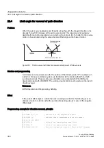 Предварительный просмотр 388 страницы Siemens SINUMERIK 802D sl Function Manual