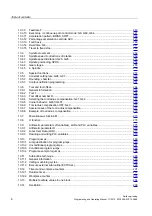 Preview for 8 page of Siemens SINUMERIK 802D sl Programming And Operating Manual