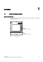 Preview for 11 page of Siemens SINUMERIK 802D sl Programming And Operating Manual