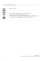 Preview for 30 page of Siemens SINUMERIK 802D sl Programming And Operating Manual