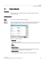 Preview for 49 page of Siemens SINUMERIK 802D sl Programming And Operating Manual