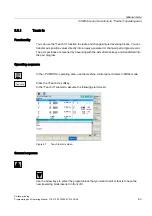 Preview for 63 page of Siemens SINUMERIK 802D sl Programming And Operating Manual