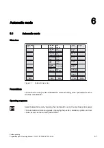 Preview for 67 page of Siemens SINUMERIK 802D sl Programming And Operating Manual