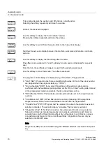 Preview for 70 page of Siemens SINUMERIK 802D sl Programming And Operating Manual