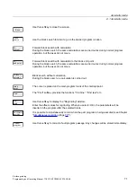 Preview for 71 page of Siemens SINUMERIK 802D sl Programming And Operating Manual