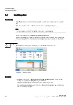 Preview for 72 page of Siemens SINUMERIK 802D sl Programming And Operating Manual